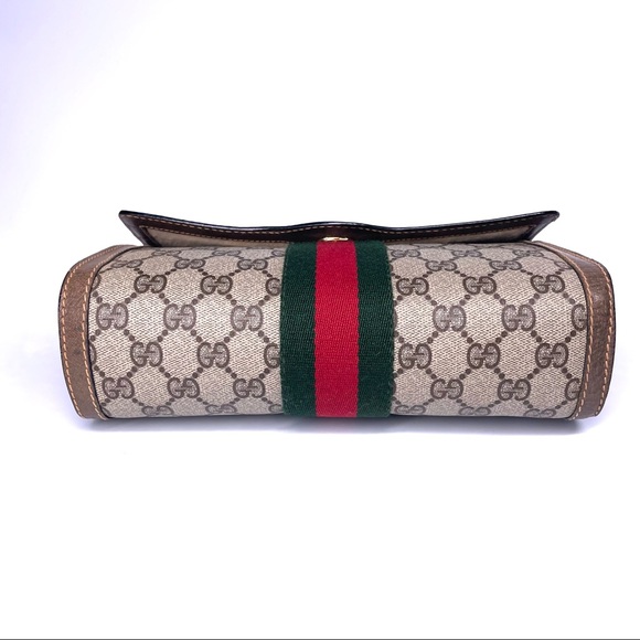 🔴SOLD🔴Gucci Supreme GG Monogram Clutch - Picture 11 of 17